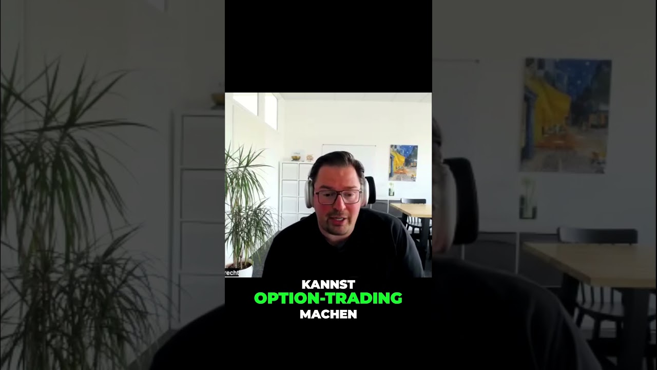 Aktien Call Optionen - Risikoarm Traden f&uuml;r Anf&auml;nger