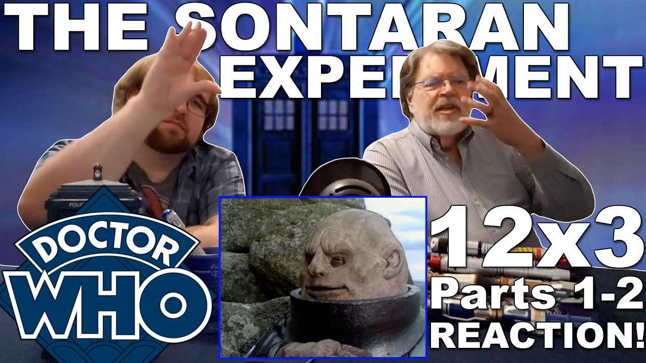 Doctor Who: Classic 12x3: 