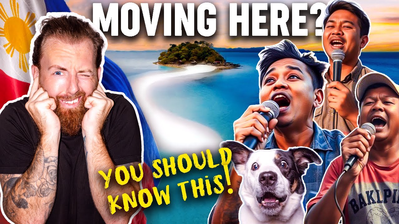 7 Things I Wish I Knew BEFORE Moving to the Philippines 🇵🇭