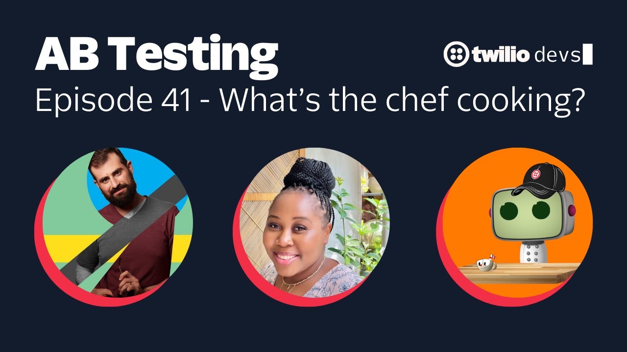 What's the chef cooking? - AB Testing Episode 41