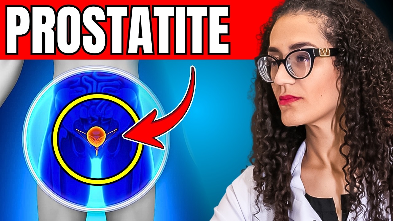 Prostatite: O Que É, Sintomas e Tratamento da Dor Pélvica Masculina