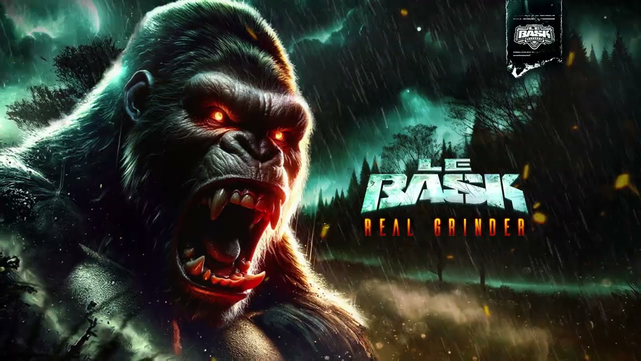 Le Bask - Real Grinder