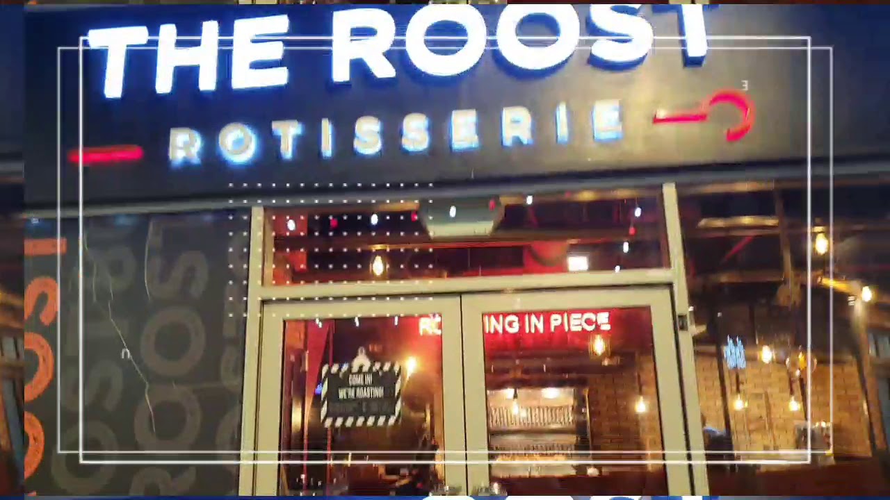 Best place for chicken in #dubai #keto The Roost Rotisserie