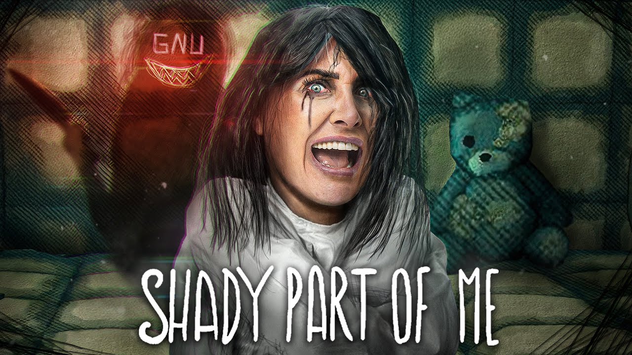Wenn Angst deine BESTE Freundin ist... Shady Part of Me