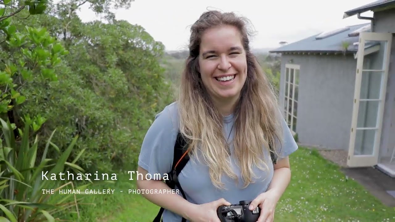 The Human Gallery - body acceptance project