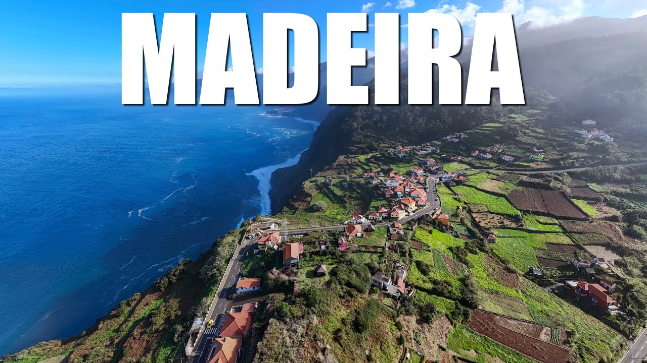 Madeira - DJI Mini 4 Pro