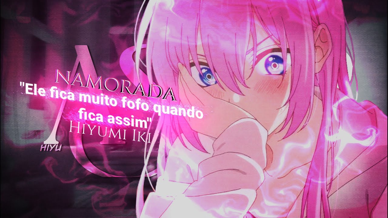 NAMORADA TE RECEBENDO EM CASA「ASMR」