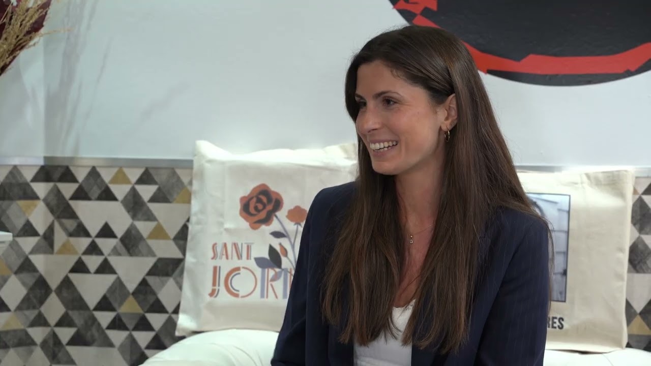 El suelo pélvico no va solo, Georgina Dolcet explica por qué