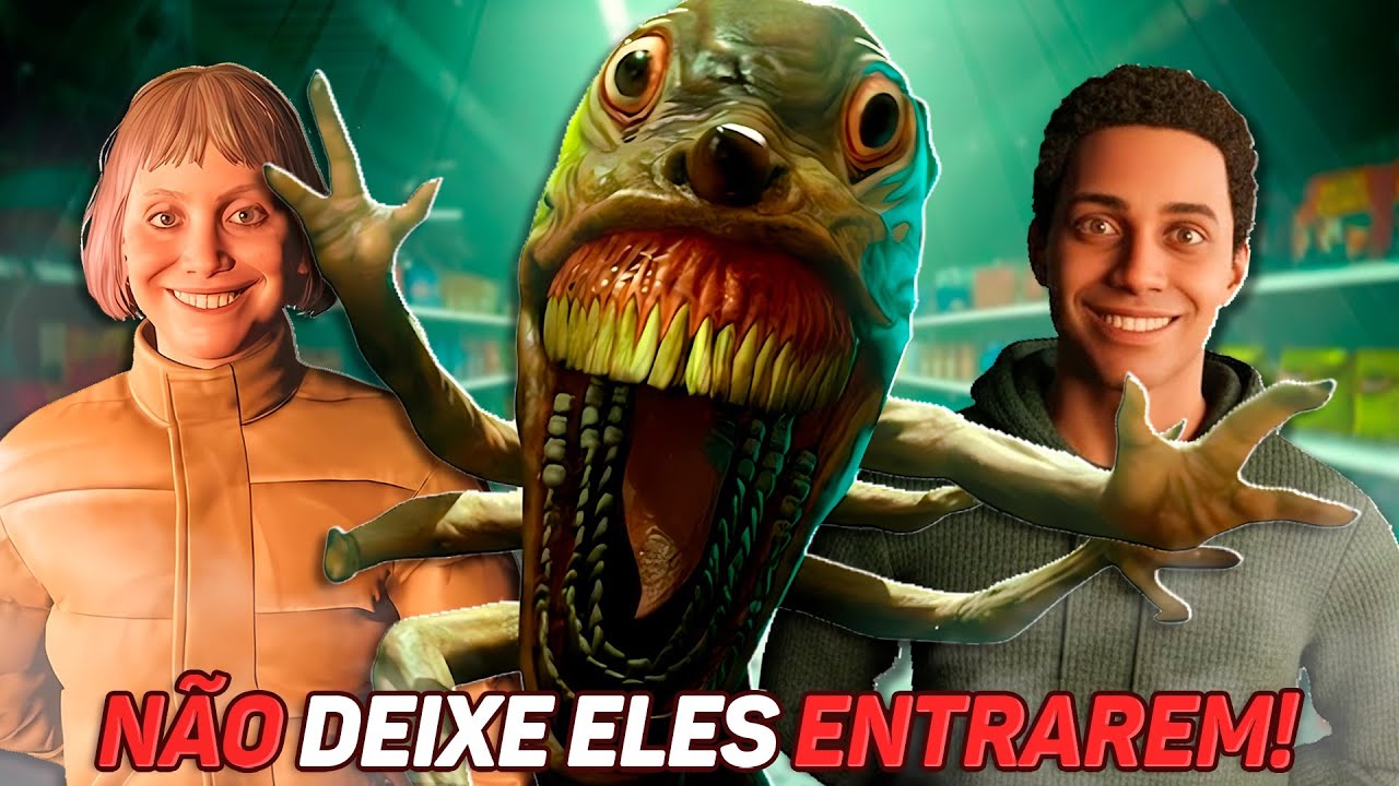 TRABALHANDO EM UM MERCADO ASSOMBRADO - HELLMART