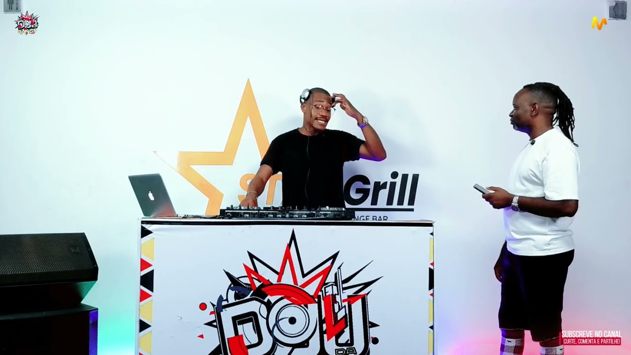 DJS DA BANDA COM DJ HAMI JÚNIOR (EP. 27)