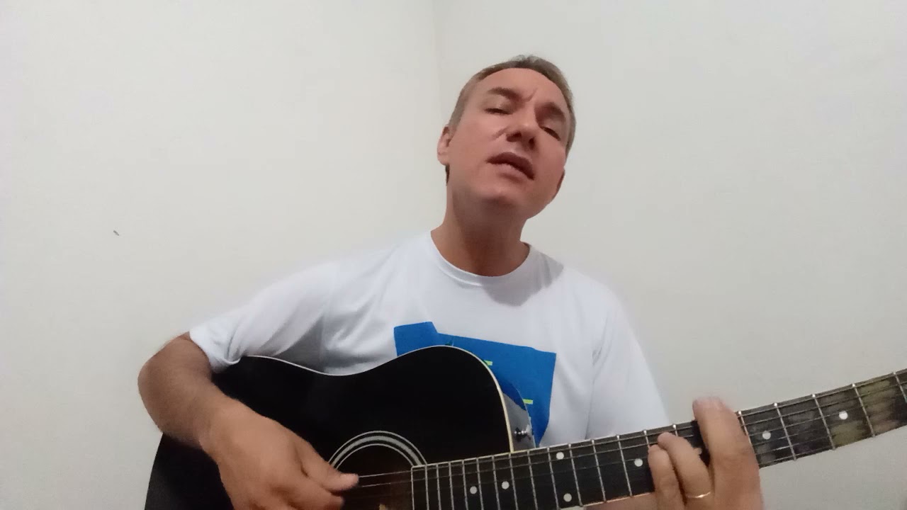 Por Amor Roberto Carlos (Cover) Almir
