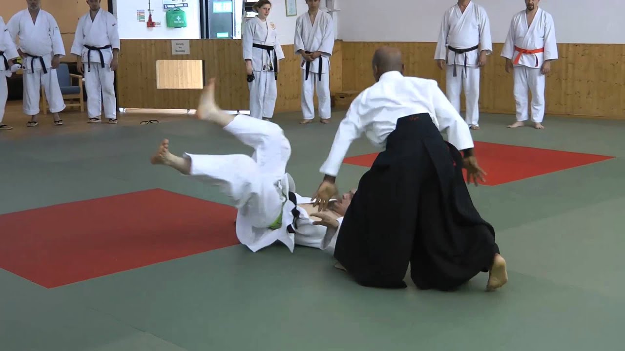 Joe Thambu Shihan Jiyuwaza ( Uke Vassili Sibirius)