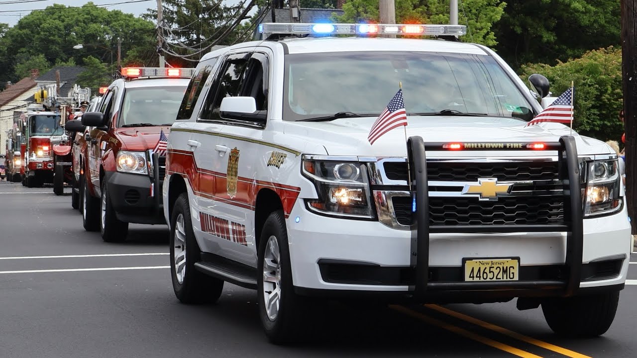 Milltown Fire Department | Milltown, NJ 4th of July Parade