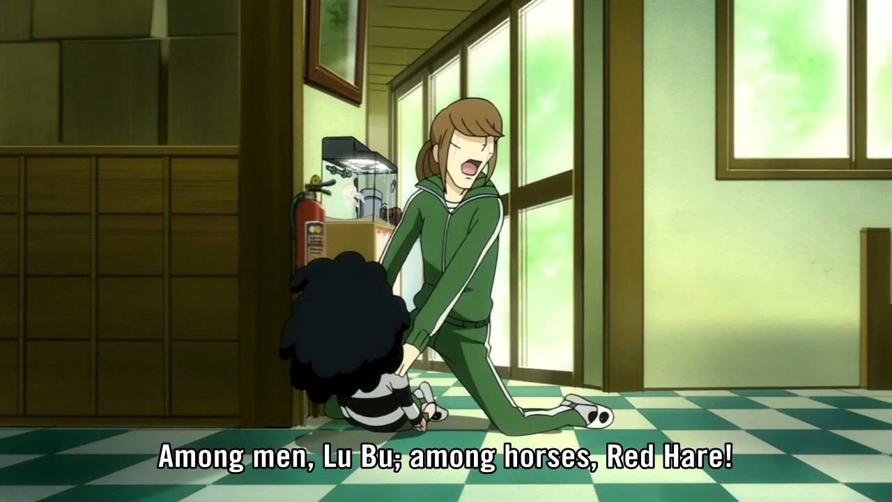 Chinese Hopping Vampire