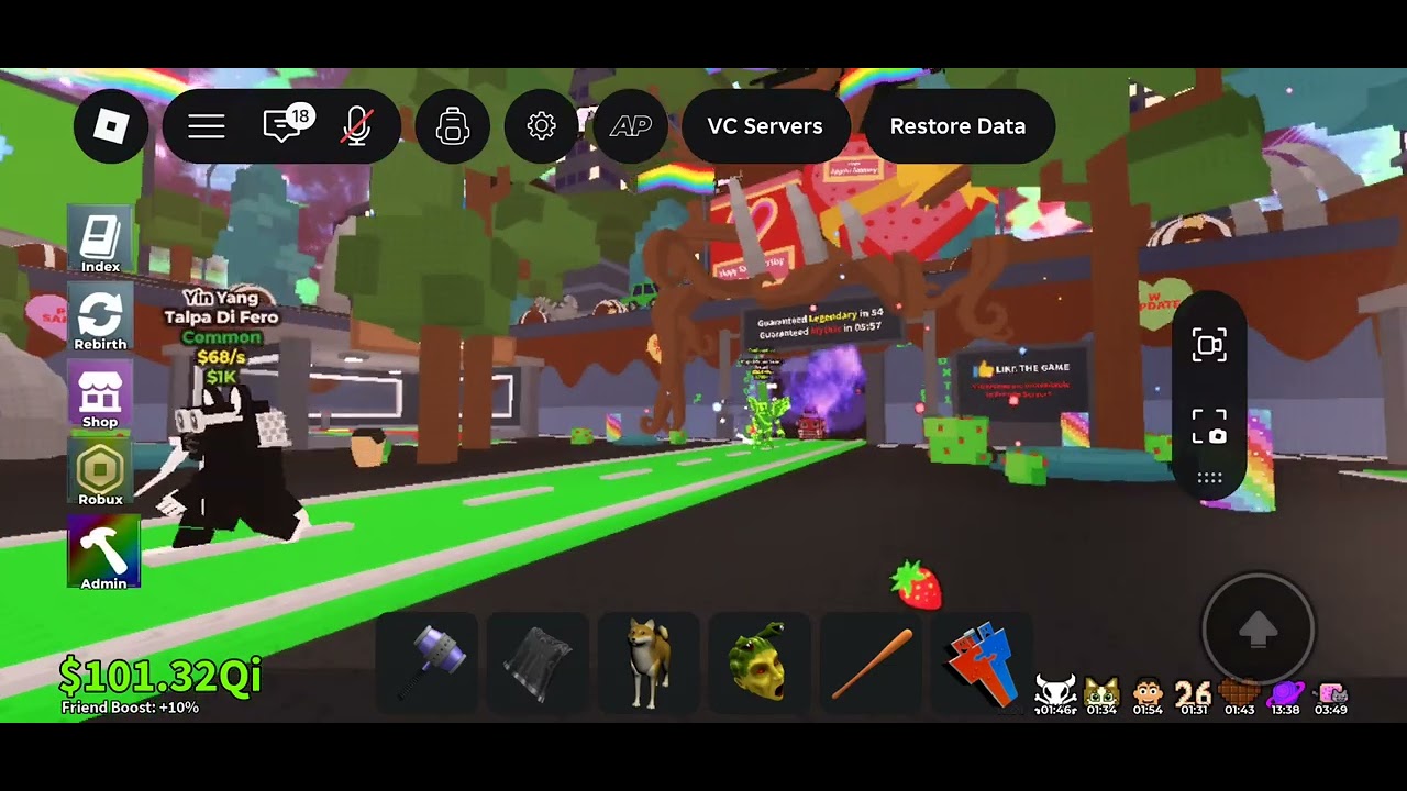 SAB MODDED