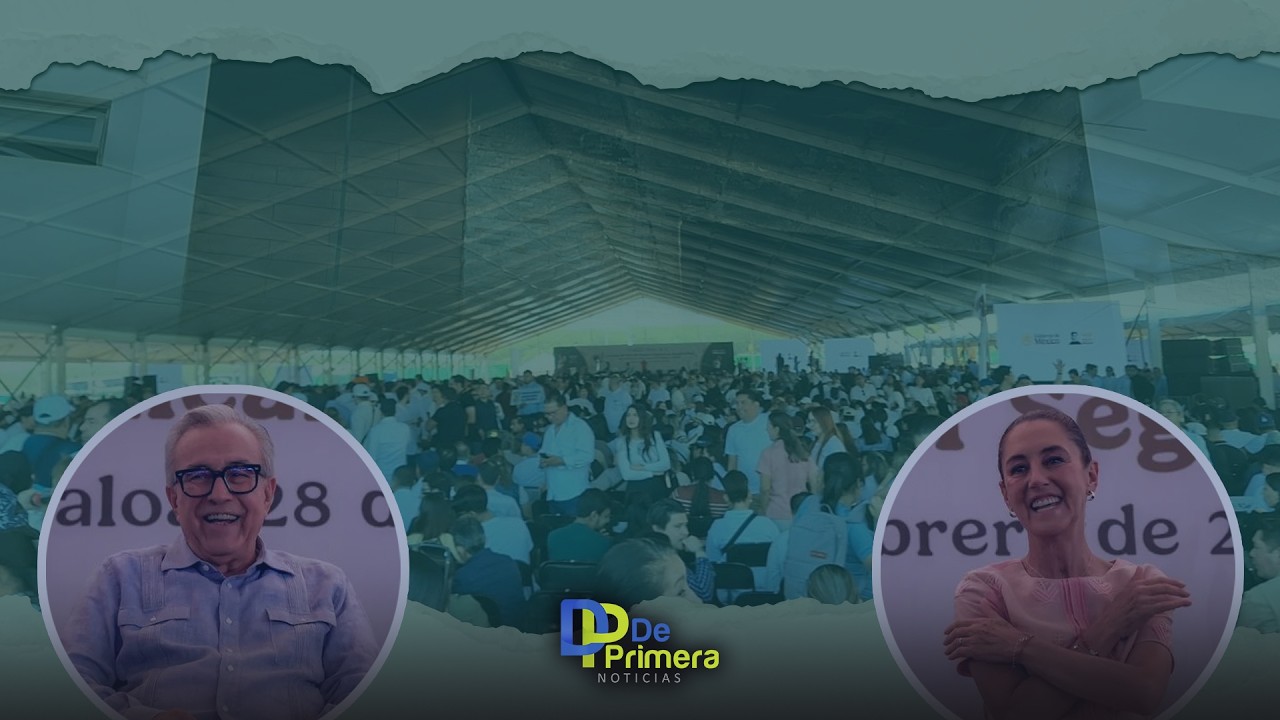 SHEINBAUM Y ROCHA: EL MANICOMIO EN SINALOA EN VOZ DE SUS GOBERNANTES