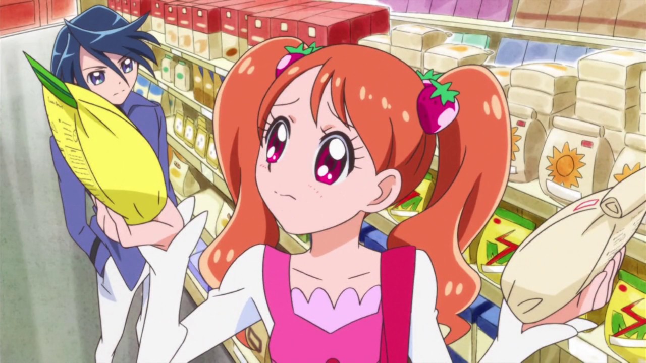 Ichika x Rio - Angel *Request by Eye of Ra Basted*
