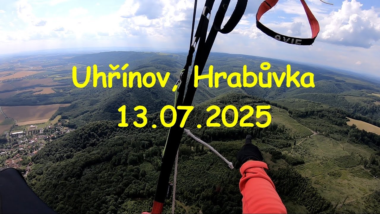 Uhřínov, Hrabůvka,  13 .7. 2025 - Čekání na Godota