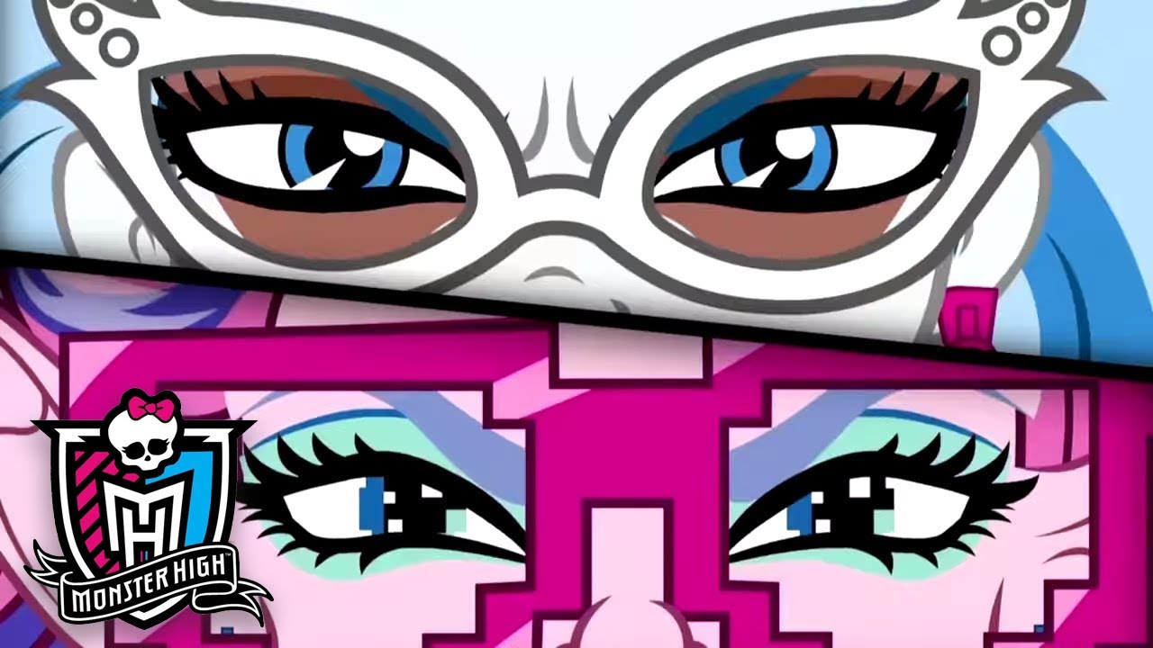 Monster High Россия 💜Большое путешествие, часть 2💜Том 6💜Мультфильмы для детей