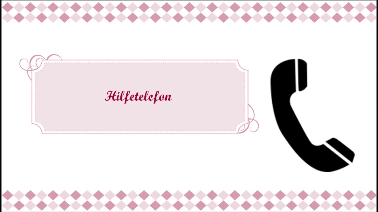 Hilfetelefon