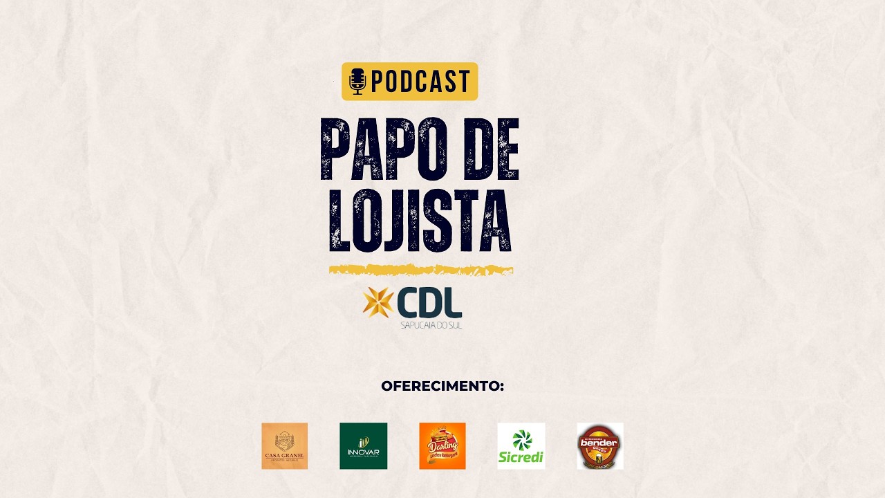 PAPO DE LOJISTA EPISODIO 78 I GUSTAVO BIER