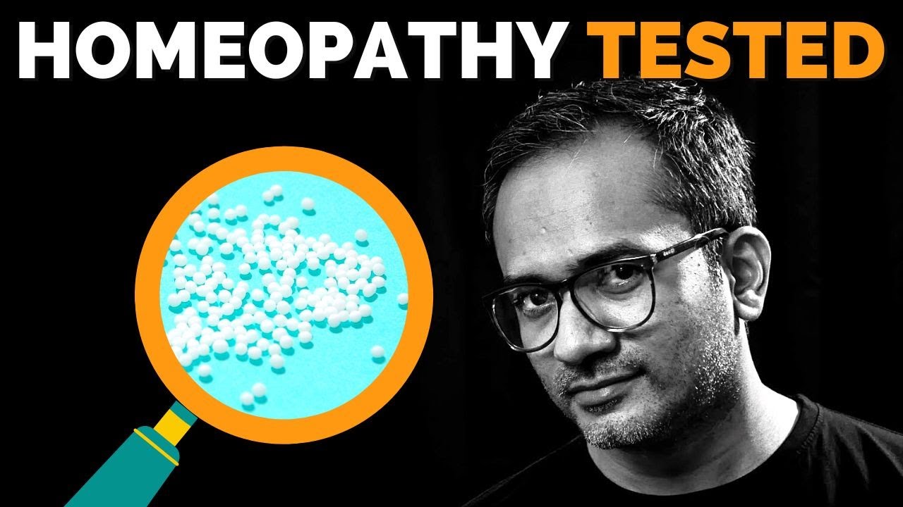 Ex Homeopath Reveals the Truth About Homeopathy | Arif Hussain Theruvath