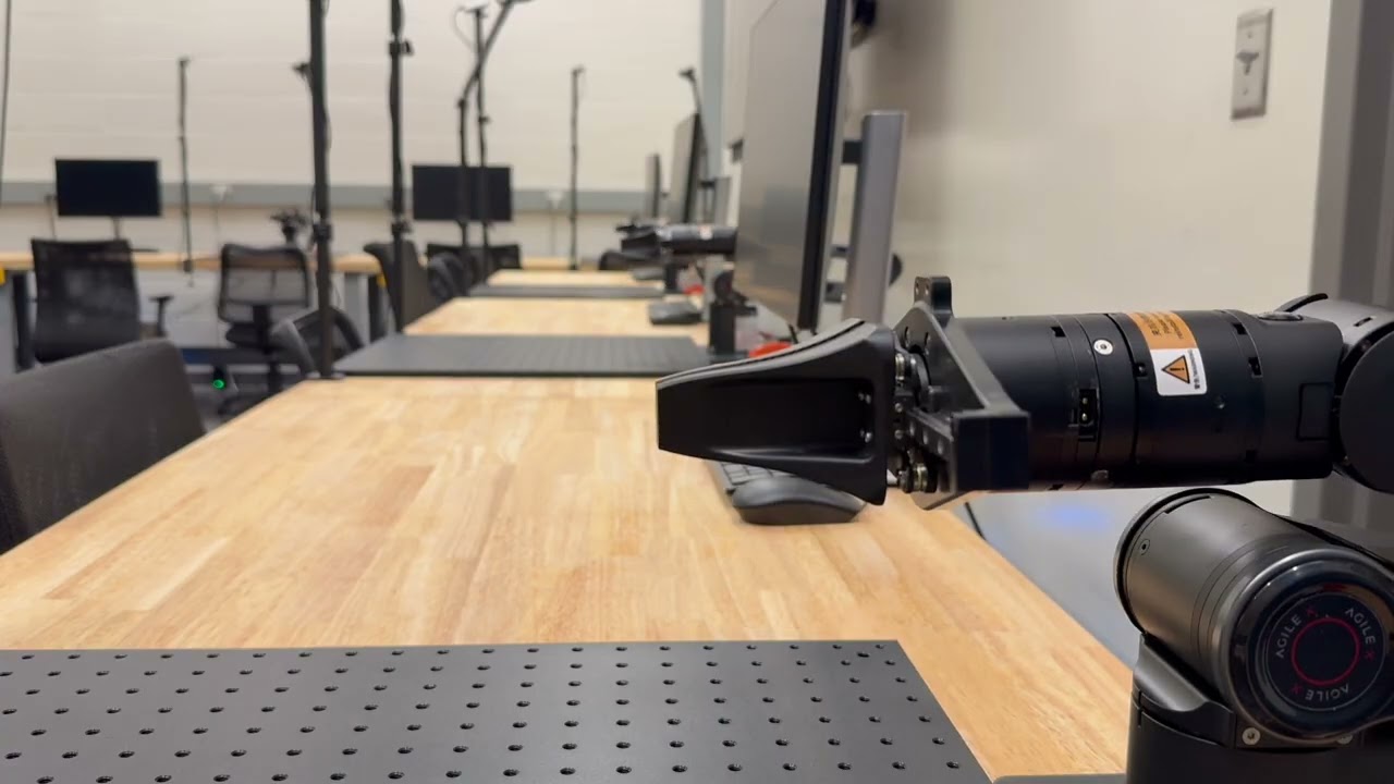 Advanced Robotic Manipulation (ARM) Lab