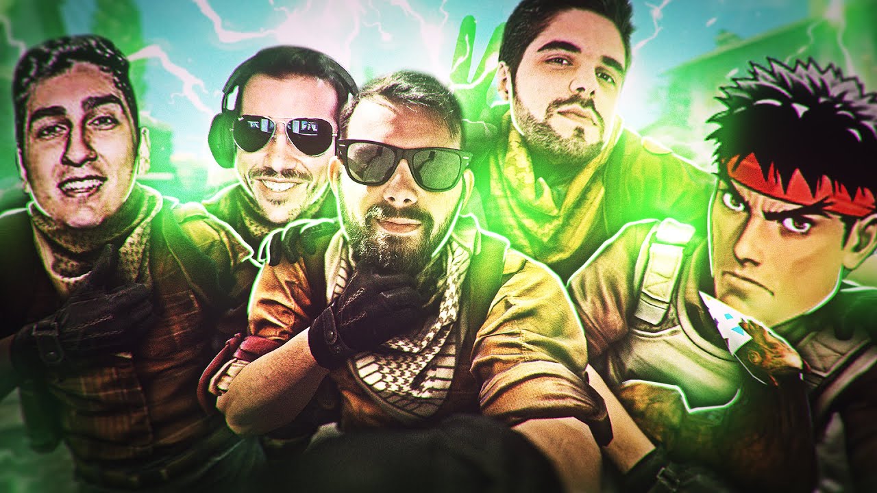 THE OLD SCHOOL CAGE #3 | XIPS, GAULÊS, MCH, PAVA E BITCHX (Vertigo)