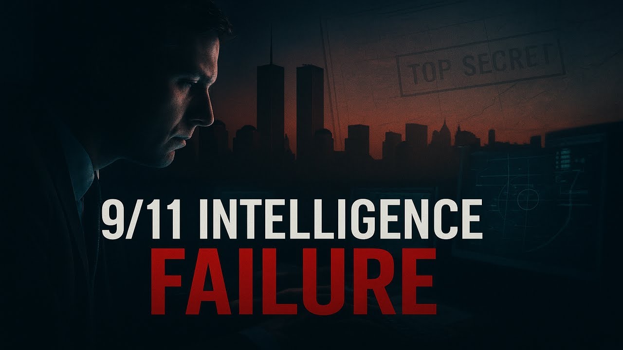 The 9/11 Intelligence Failure: How the CIA Missed the Warnings | The Untold Legacy