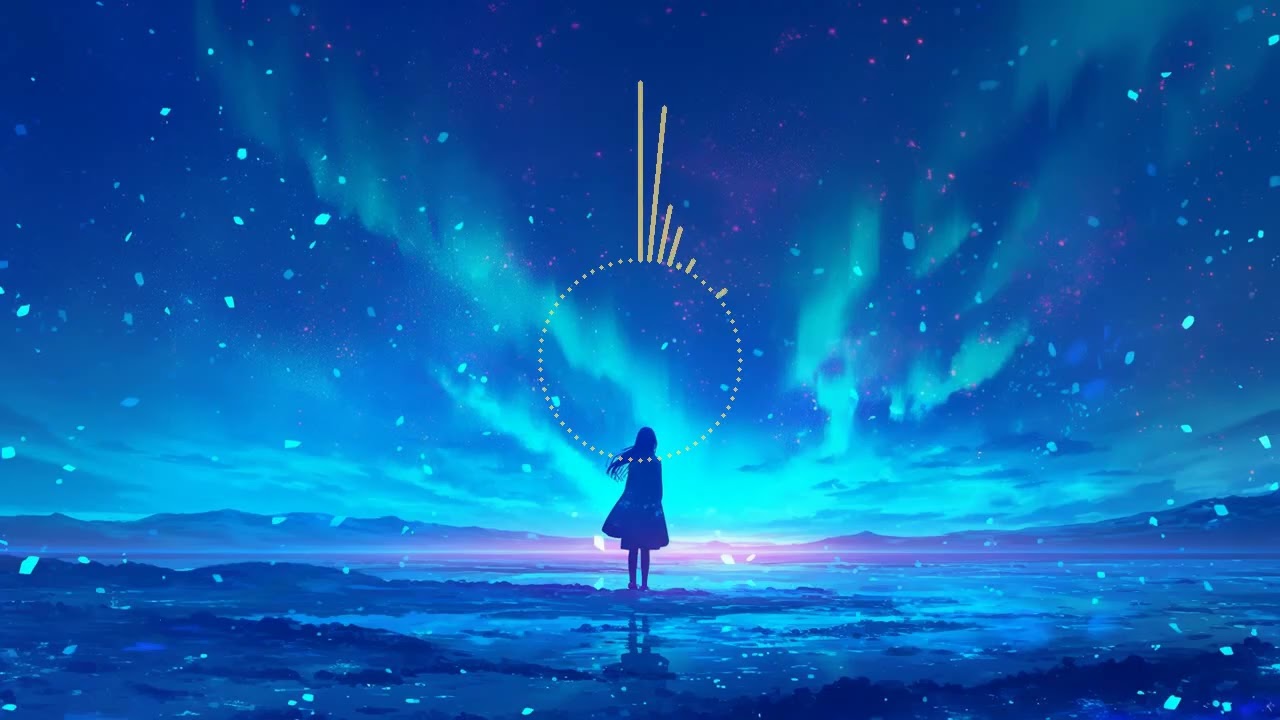 Fragility Like a Shimmer | Ambient Glacial Textures and Sparkling Synths