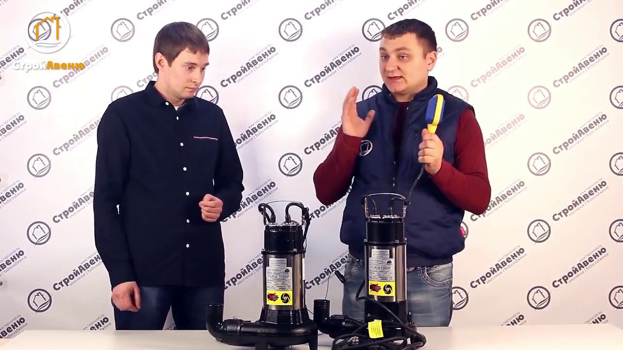 Дренажный или фекальный насосы? Как выбрать насос для дачи. Польские насосы Omnigena