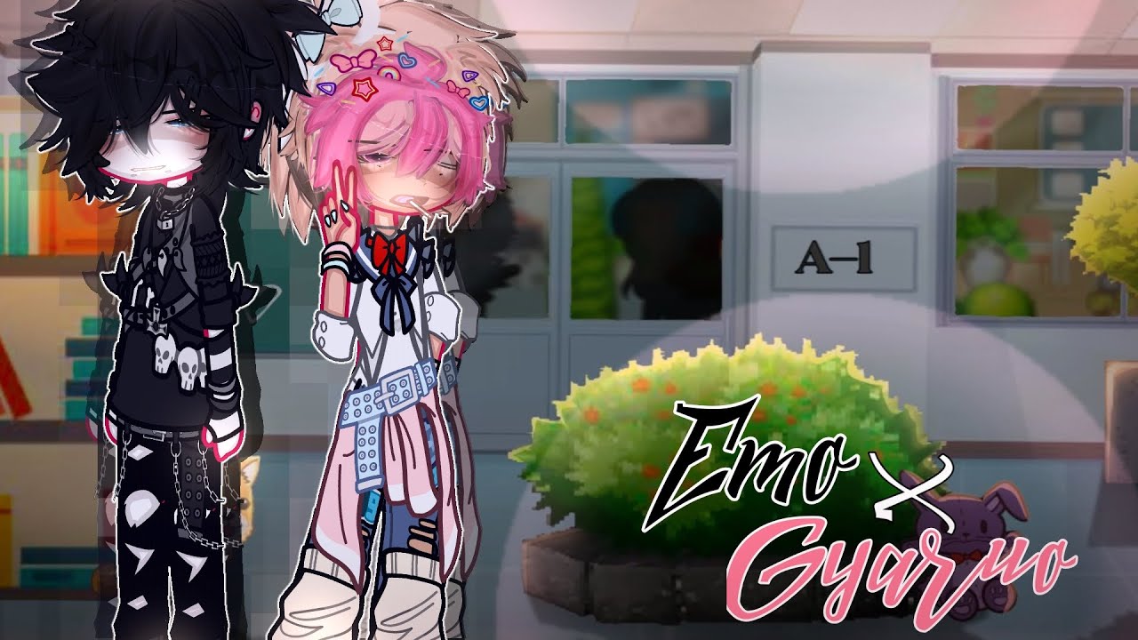 || [FULL GCMM] `★ EMO X GYARUO ★` [gacha gay/bl gcmm] || 92k spesh ||