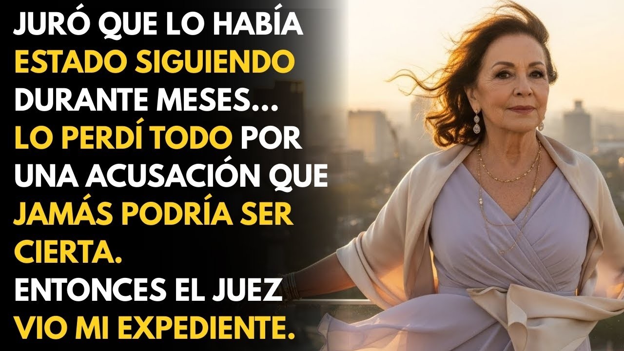 La historia más absurda que he escuchado jamás en un tribunal