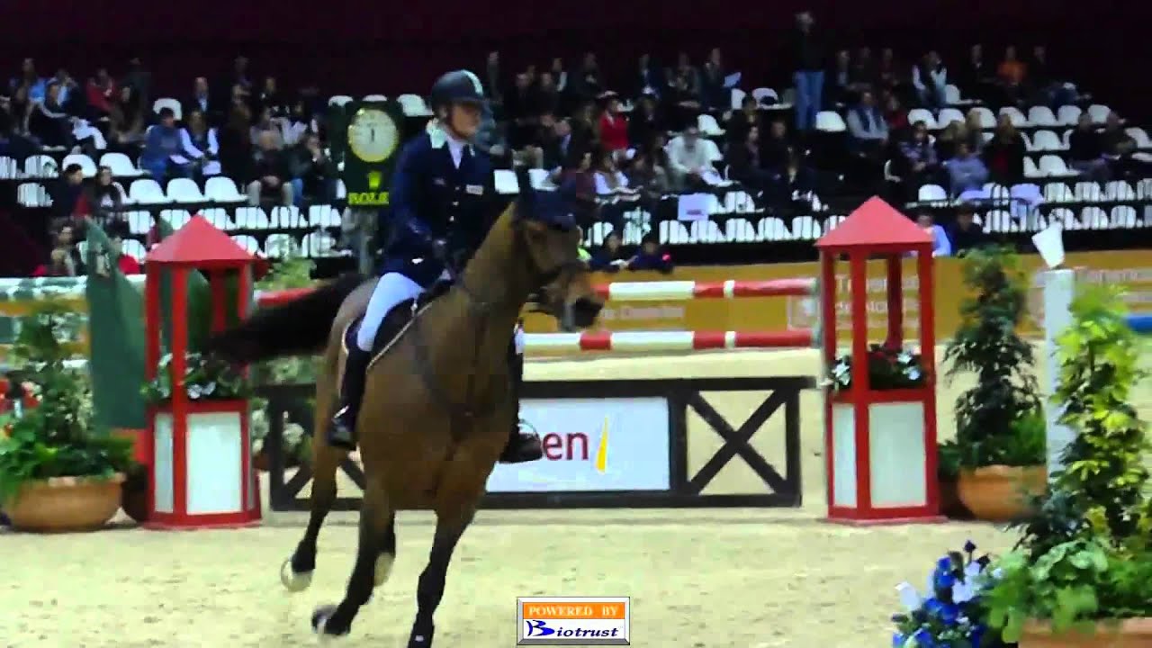 Rolex Fei World Cup (Jessica Kurten)  2011 (5* CSI-W) 12 Fev