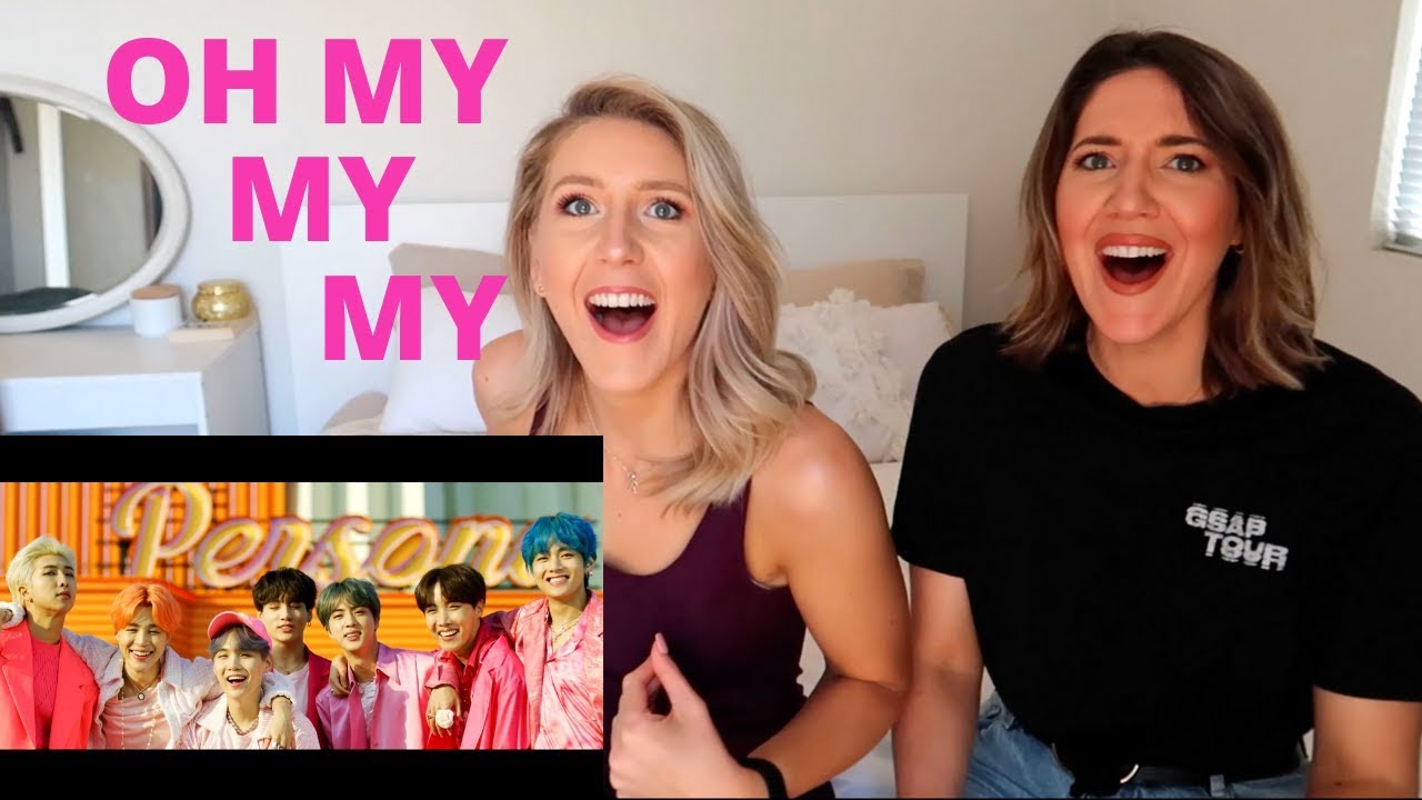 BTS (방탄소년단) '작은 것들을 위한 시 (Boy With Luv) feat. Halsey' Official MV - REACTION
