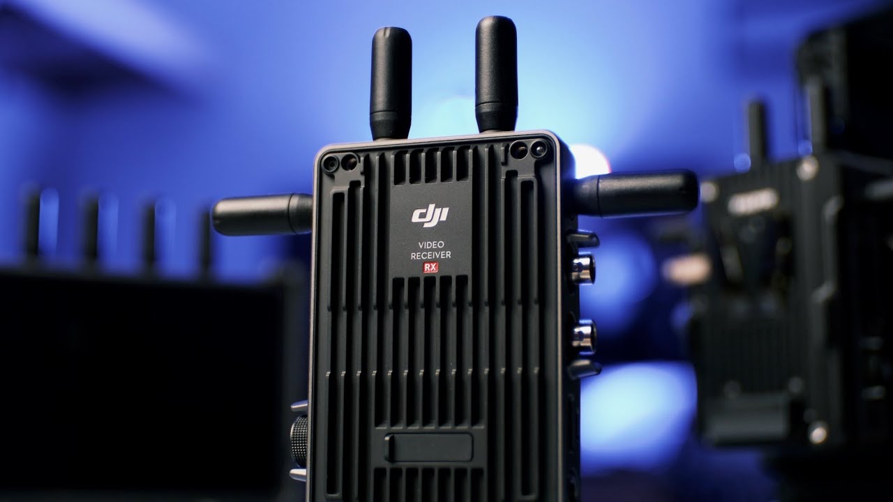 Система передачи DJI | Мой ЧЕСТНЫЙ обзор