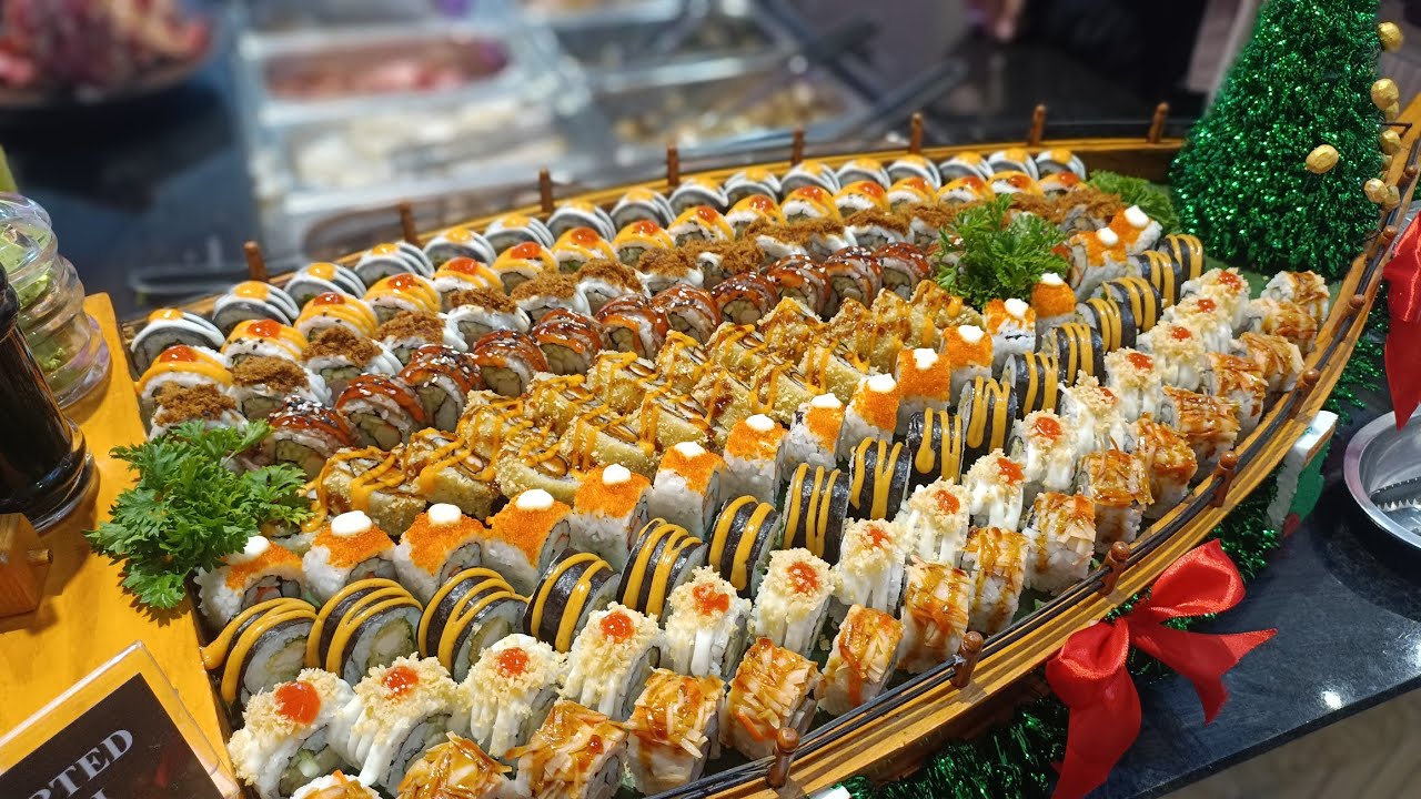 KAIZEN ALL YOU CAN EAT MALANG