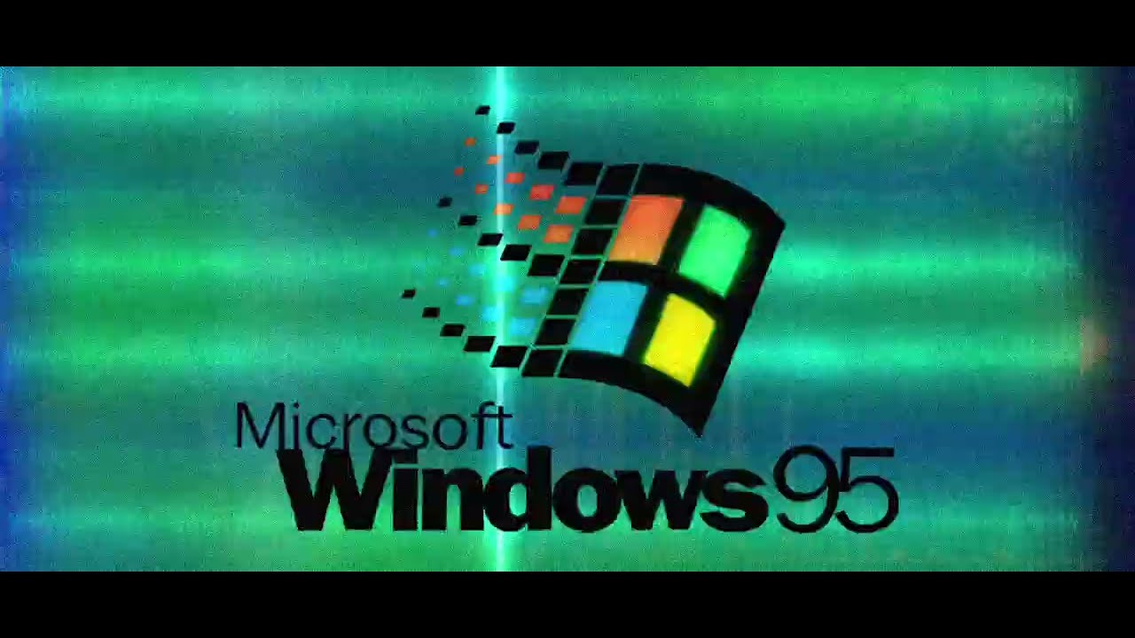 Windows 95 Startup Sound (JRD Remix I) [Slowed and Pitched Down]