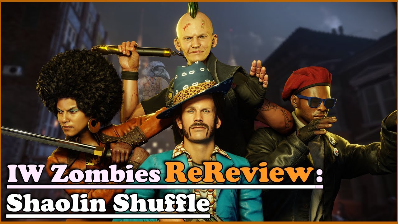 Overcomplication and Overambition I Shaolin Shuffle Rereview