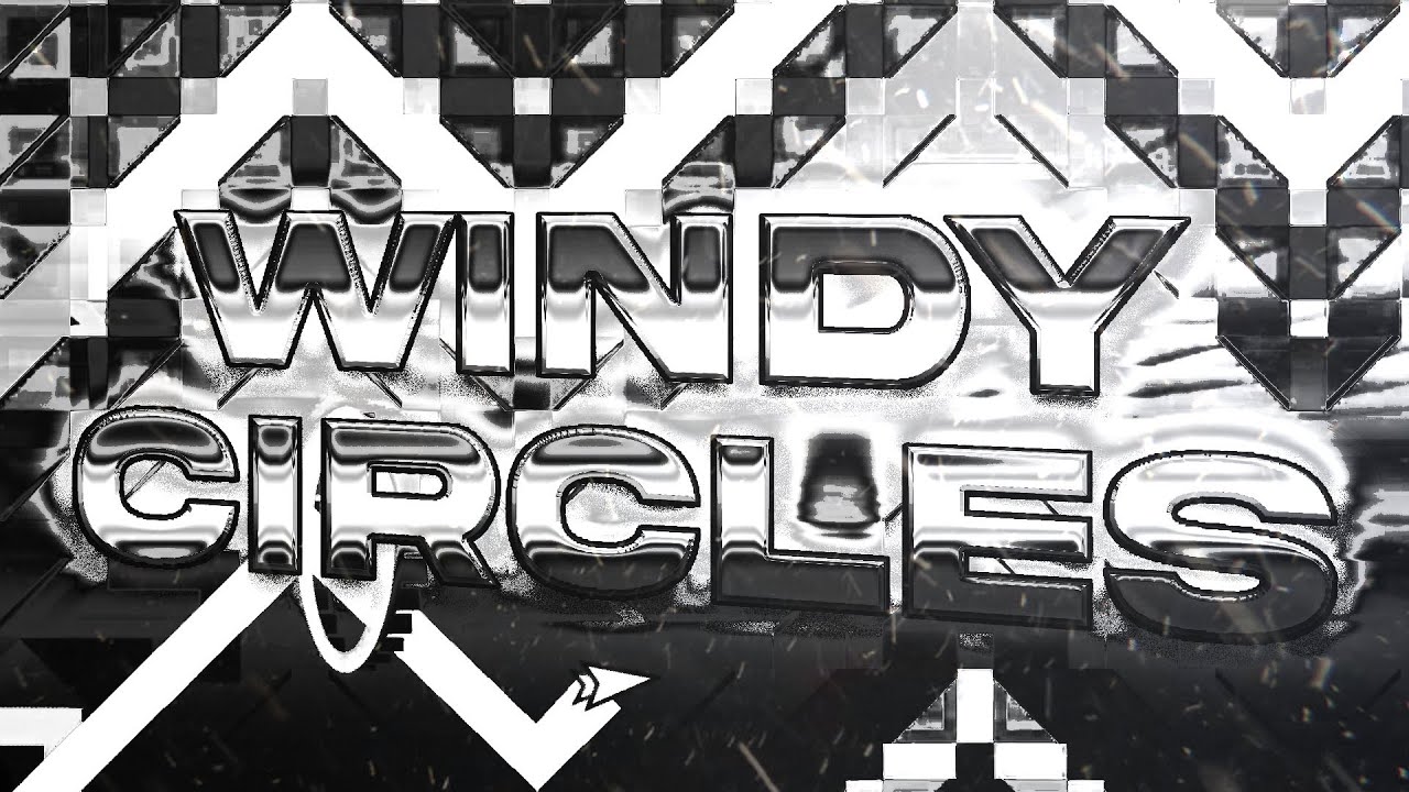 [NCDL] - Windy Circles By KaiAs (Demon) | Geometry Dash 2.2