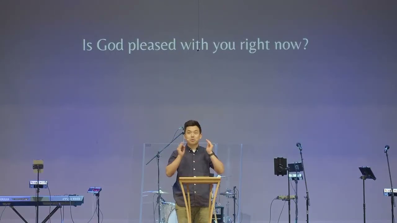 The Gospel of Mark: The Beloved Son