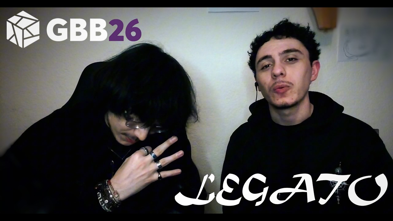 LEGATO - GBB26: World League Tag Team Wildcard