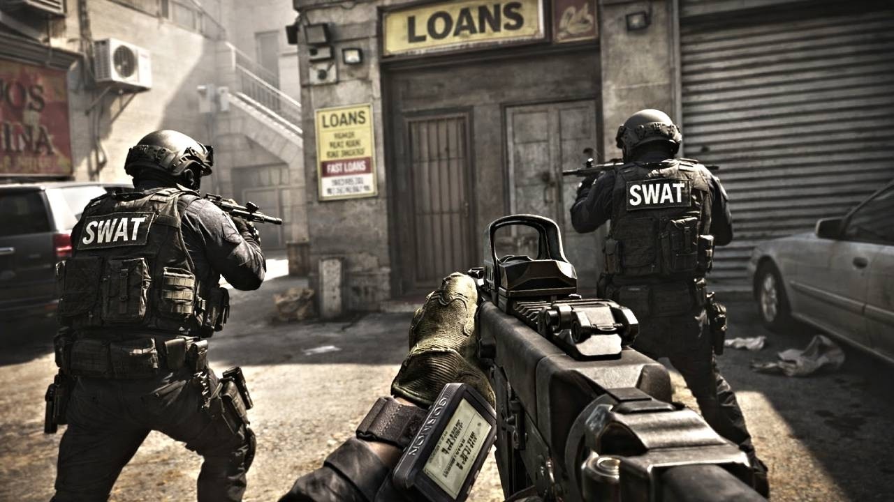 What 1000+ Hours of Ready or Not Looks Like | Pure CQB Intensity | Mafia Headquarters Raid