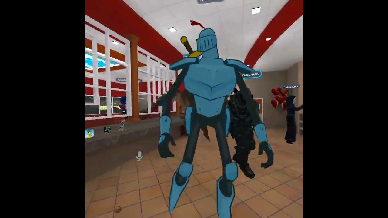 Jeffy plays VRChat