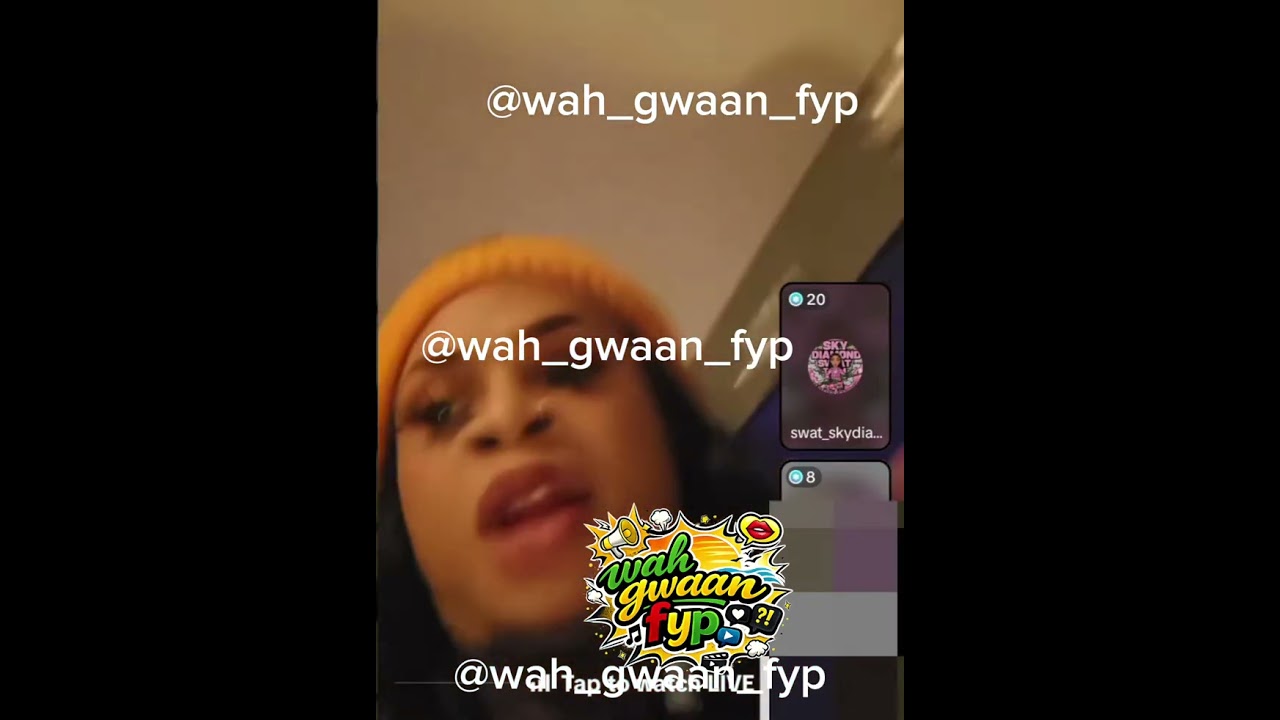 Kenneth pull up a Olivia yard after Destiny post him mother picture
