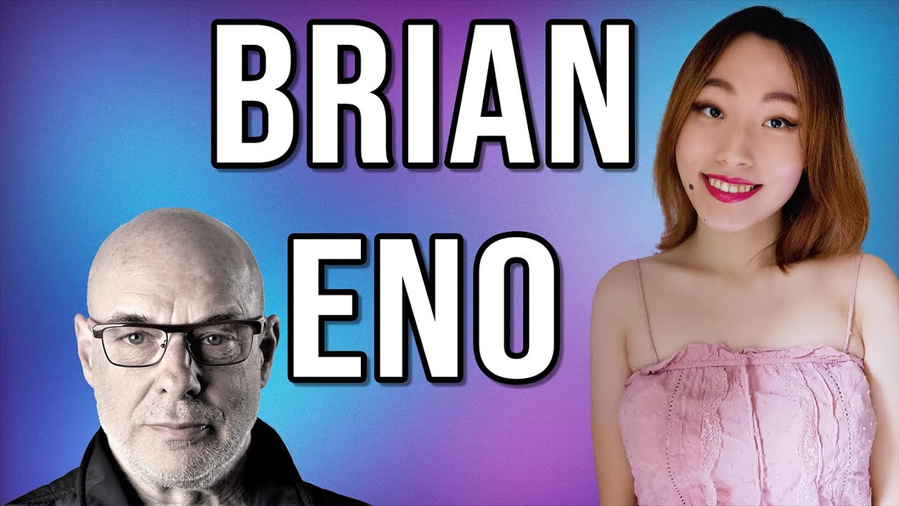 How Brian Eno Made Music for Airports