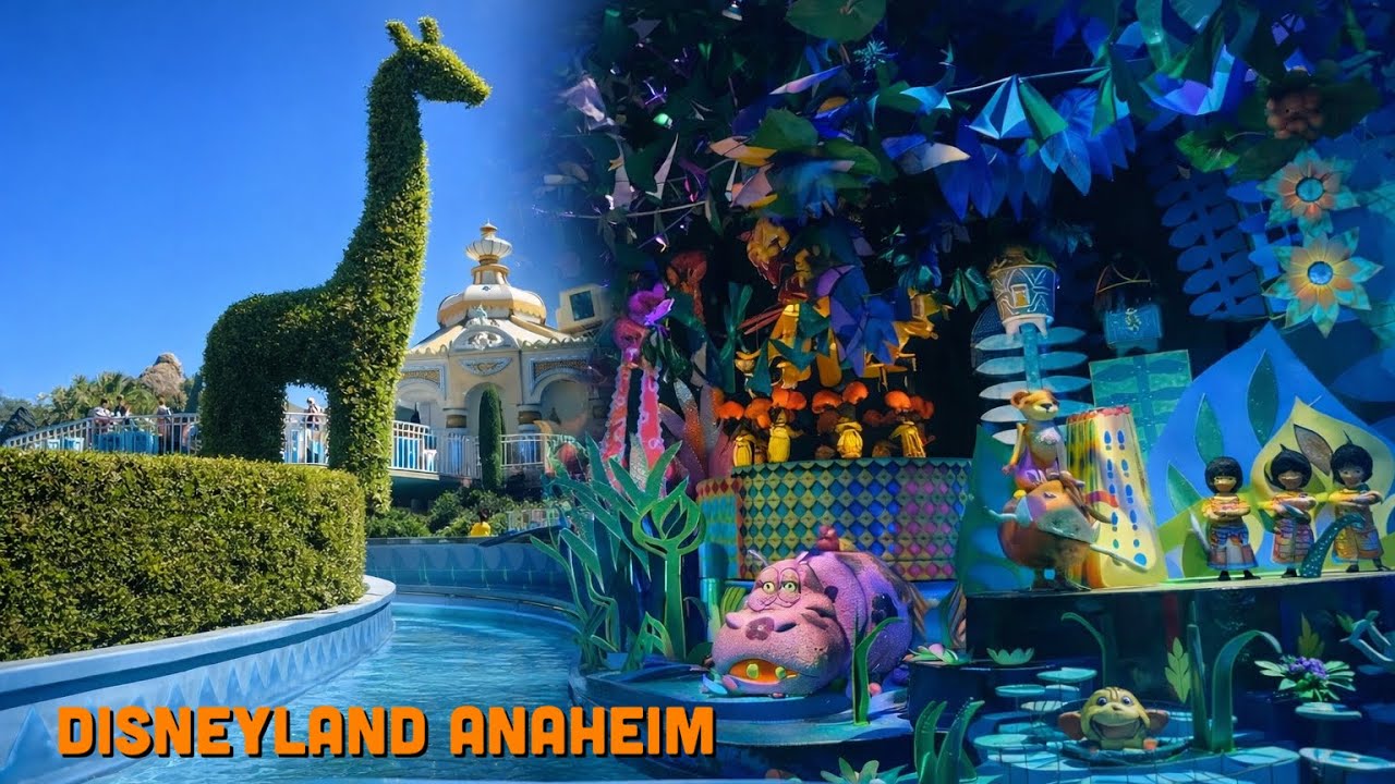 Disneyland California - 