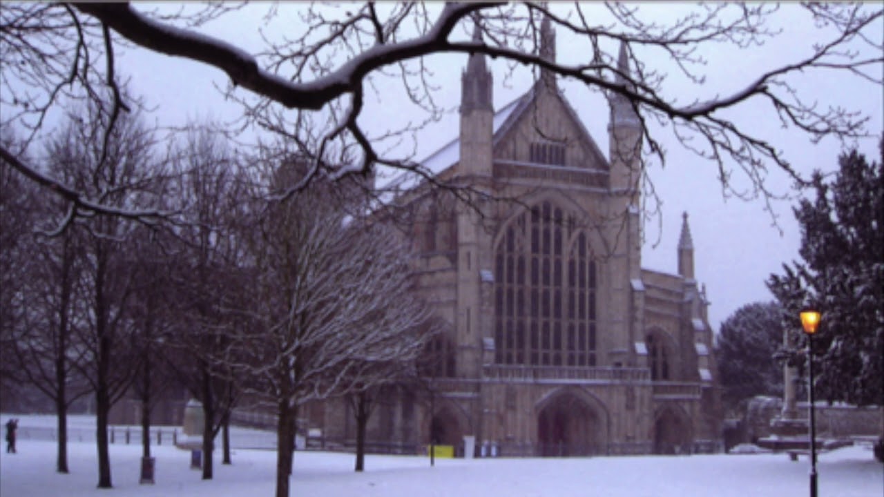 Winchester Cathedral Christmas Concert 17th December 1977