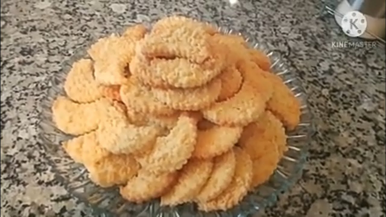 صابلي ديال الكوك  سهل وأقتصادي ومذاق بنين وكيعطي كمية كثيرة
