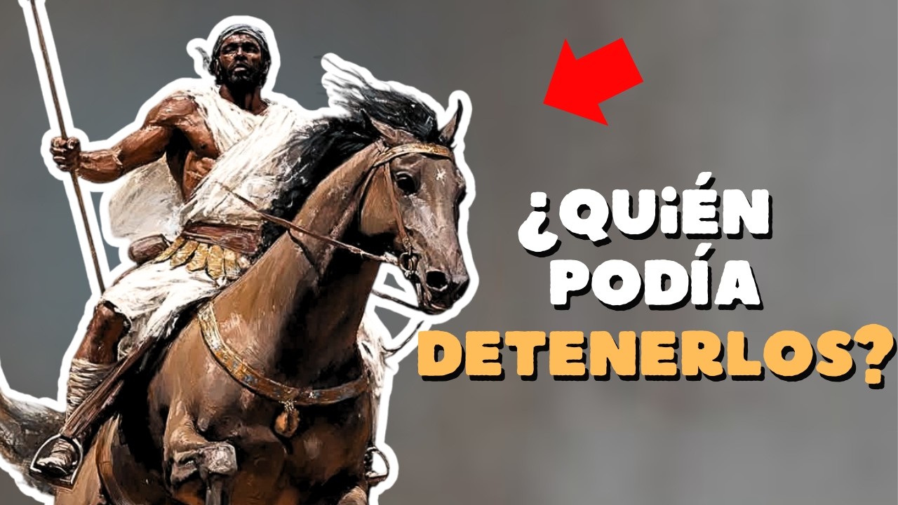 La Caballer&iacute;a N&uacute;mida: El arma secreta del ej&eacute;rcito romano